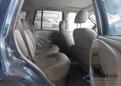 2003 Jeep Grand Cherokee Laredo из США, поврежденный, VIN 1J4GW48S83C594232